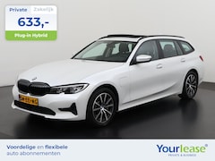 BMW 3-serie Touring - 330e Sport Line | All-in 633, - Private Lease | Zondag Open