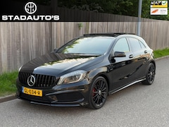 Mercedes-Benz A-klasse - 180 AMG AUT Panoramadak|Xenon|NAP