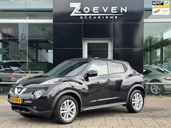 Nissan Juke - 1.2 DIG-T S/S N-Connecta
