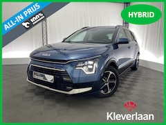 Kia Niro - 1.6 GDi Hybrid Edition 141 pk Automaat | Camera | Apple CarPlay |