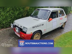 Renault 5 - 5 R5 Gordini 1984 | Route 66 Auctions