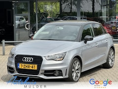 Audi A1 Sportback - 1.2 TFSI Admired/S-Line/Pano/Airco/Cruise/5Drs