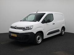 Citroën Berlingo - 1.5 BlueHDI Control | Airco | Trekhaak | Slechts 27000km