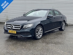 Mercedes-Benz E-klasse - 350 e Lease Edition Groen