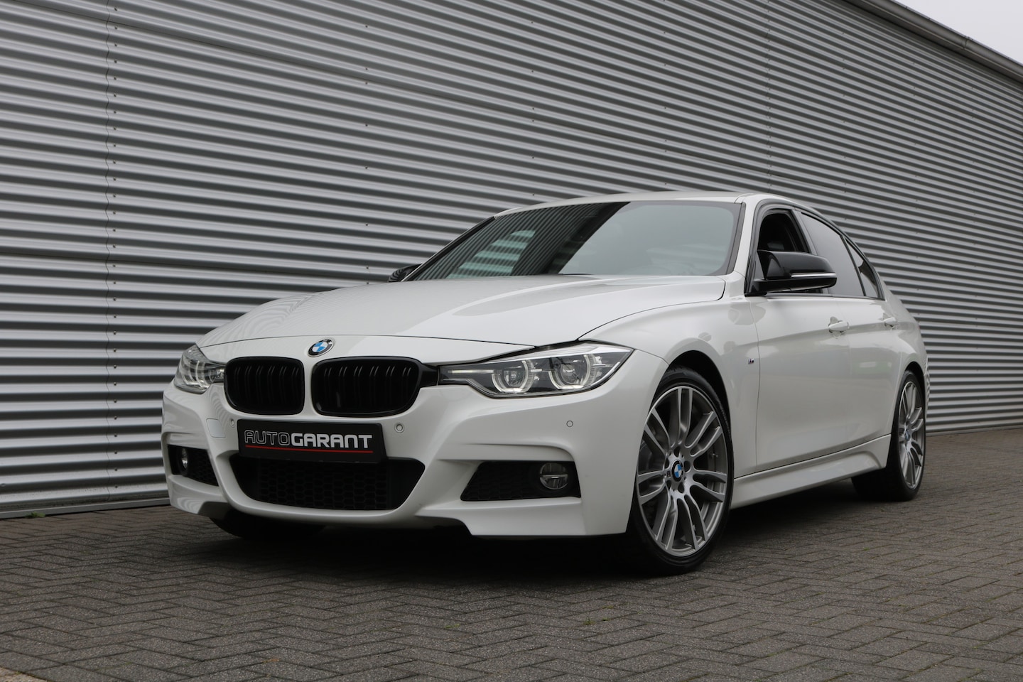 BMW 3-serie - 340i M Sportpakket Aut 326PK (Sportinterieur Clima Cruise Full-Led 19InchM-Velg PrivacyGla - AutoWereld.nl