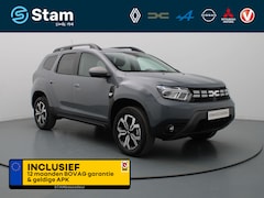 Dacia Duster - TCe 100 ECO-G Journey Camera | Climate | Navi | Parksens. | Trekhaak