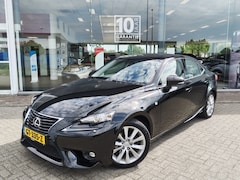 Lexus IS - 300h 25th Edition | Leder | Navi | Sensoren v/a | Stoelverwarmin