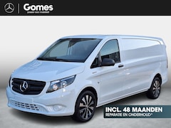 Mercedes-Benz eVito - Extra Lang 66 kWh