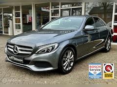 Mercedes-Benz C-klasse - 180 Avantgarde Led, Climat, Navi, Bluetooth, LM