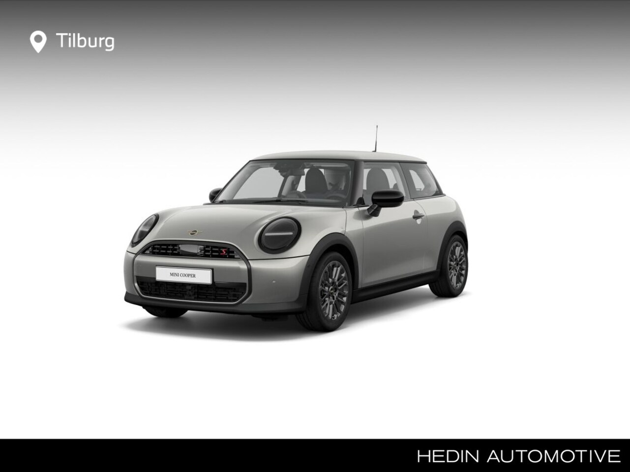 MINI Cooper S - 3-deurs | Essential Trim | Pakket XS | Elektrisch verwarmde voorstoelen | Draadloos oplaad - AutoWereld.nl