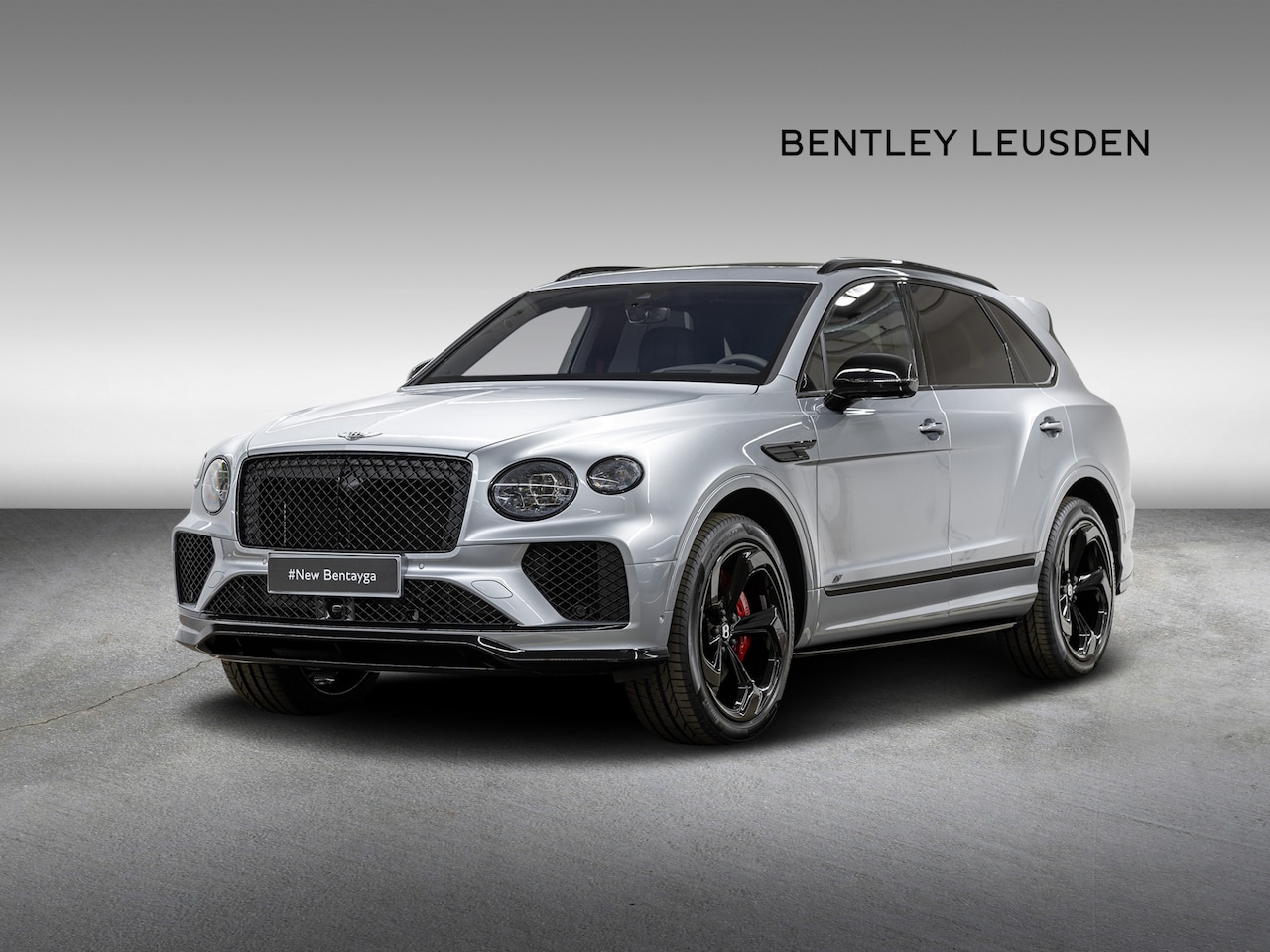 Bentley Bentayga - S V8 |New|22" S Wheels|Touring Spec - AutoWereld.nl