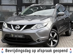 Nissan Qashqai - 1.2 Tekna Panoramadak Trekhaak 360 Camera Garantie