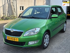 Skoda Fabia - 1.2 TSI Ambition Bj:2011 Airco CruiseControl El Ramen NAP