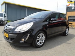 Opel Corsa - 1.3 CDTi EcoFlex S/S Business Edition airco cruise navi