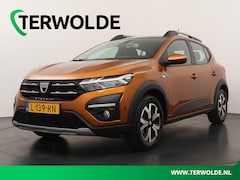 Dacia Sandero Stepway - 1.0 TCe 90 Comfort | Navigatie | Keyless Entry | Climate Control |