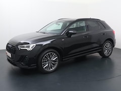 Audi Q3 - 45 TFSI e S edition | 245 PK | Achteruitrijcamera | Elek. achterklep | Climate control | S