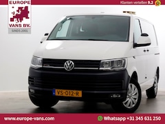 Volkswagen Transporter - T6 2.0 TDI 140pk L1H1 4Motion 4x4+Sperdiff. Achterklep/2x Schuifdeur 05-2016