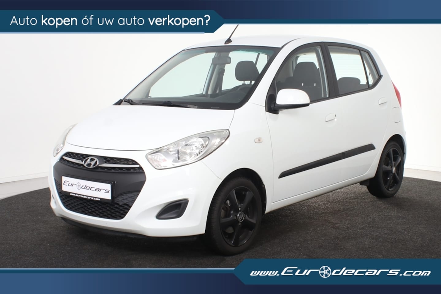 Hyundai i10 - 1.0 i-Drive Cool *1ste Eigenaar*Airco* - AutoWereld.nl