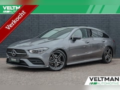 Mercedes-Benz CLA-klasse Shooting Brake - 200 AMG LINE PANO TREKHAAK MEMORY SFEERVERLICHTING