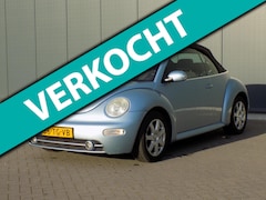 Volkswagen New Beetle Cabriolet - 1.6 Highline