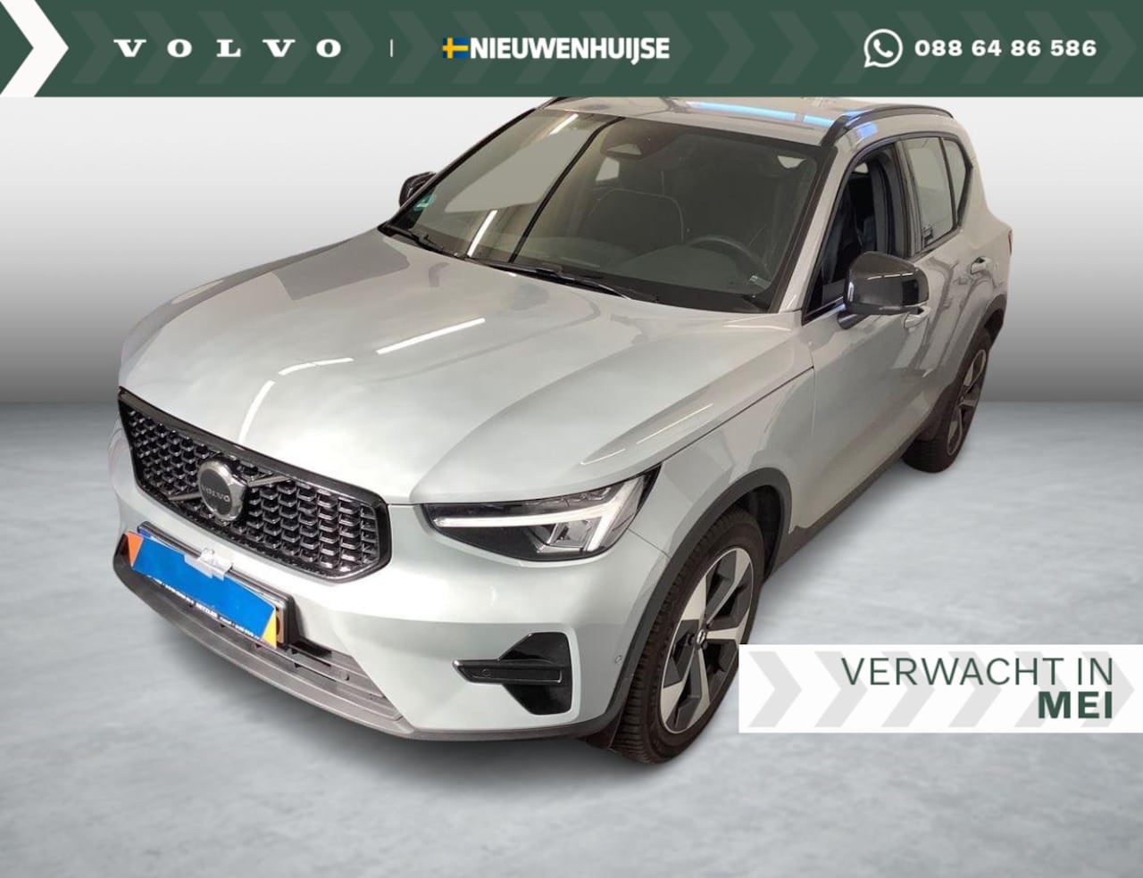 Volvo XC40 - 2.0 B3 Plus Dark | Harman/Kardon | Memory | Zitting verlengers | parkeersensoren vóór en a - AutoWereld.nl