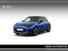 MINI Cooper - 3-deurs E | Favoured Trim | Pakket L | Panoramadak | Head-Up Display | Elektrisch verwarmd