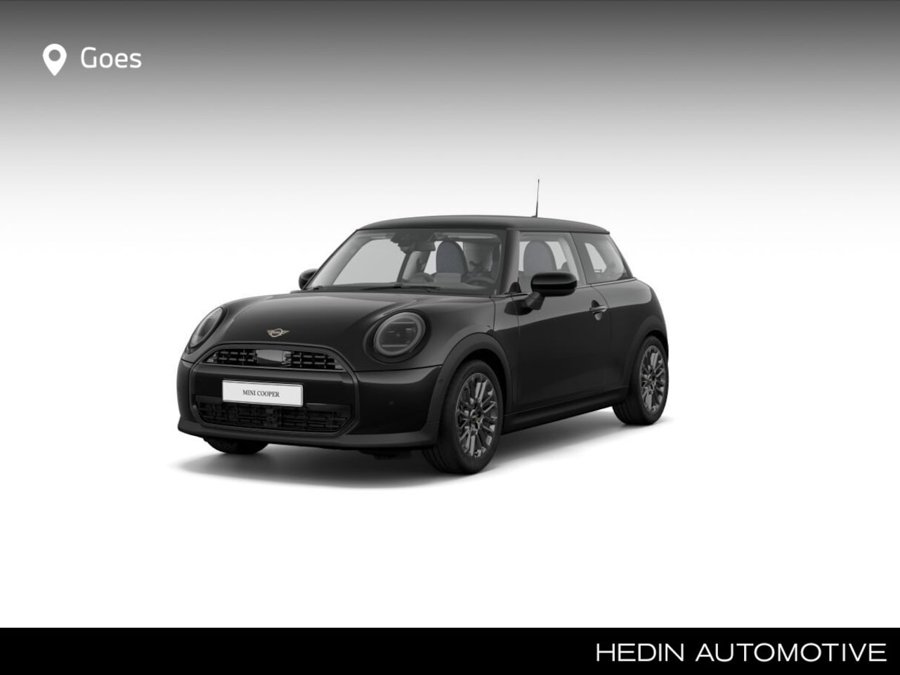 MINI Cooper - 3-Deurs C Classic Trim | Pakket S | 17 Inch LM wielen - AutoWereld.nl