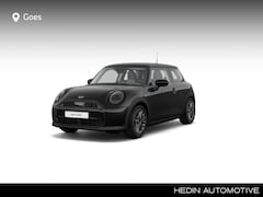 MINI Cooper - 3-Deurs C Classic Trim | Pakket S | 17 Inch LM wielen