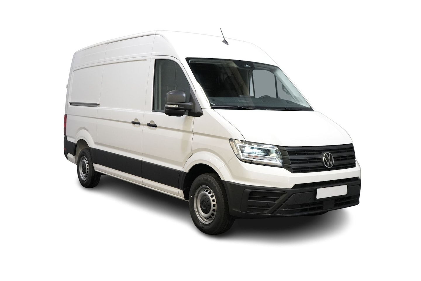 Volkswagen Crafter - 35 2.0 TDI L3H3 EURO VI 15X LEVERBAAR! / Van 0-150.000 Kilometer! - AutoWereld.nl