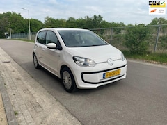 Volkswagen Up! - 1.0 move up BlueMotion [Leuke Witte Up]
