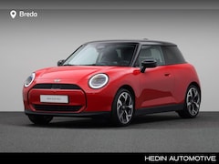 MINI Cooper - 3-deurs E | Classic Uitvoering | Pakket L | 18 inch Slide Spoke 2-tone |