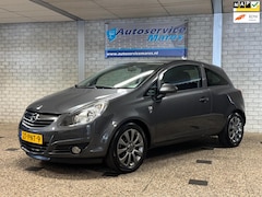 Opel Corsa - 1.2-16V 111 Edition, Airco, cruise, 16 inch LM, NL auto, Nieuwe ketting