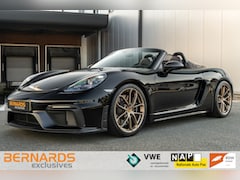 Porsche 718 Spyder - PDK 4.0 - Akrapovic - Approved Garantie