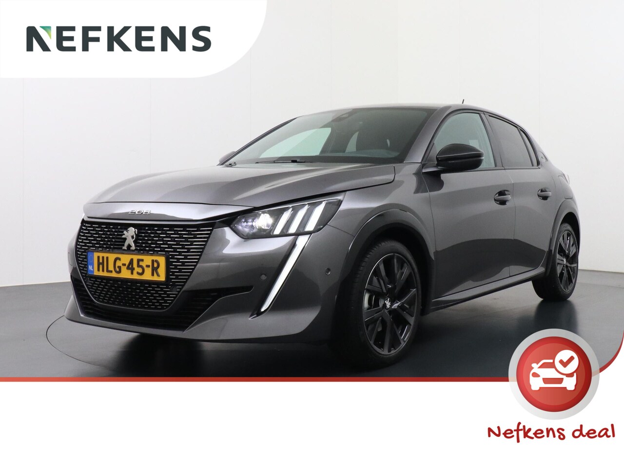 Peugeot 208 - GT 100 pk | Navigatie | Achteruitrijcamera | Parkeersensoren Voor en Achter | Verwarmde Sp - AutoWereld.nl