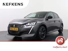 Peugeot 208 - GT 100 pk | Navigatie | Achteruitrijcamera | Parkeersensoren Voor en Achter | Verwarmde Sp