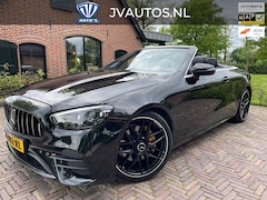 Mercedes-Benz E-klasse Cabrio - 220 d AMG First Edition. Alle Opties