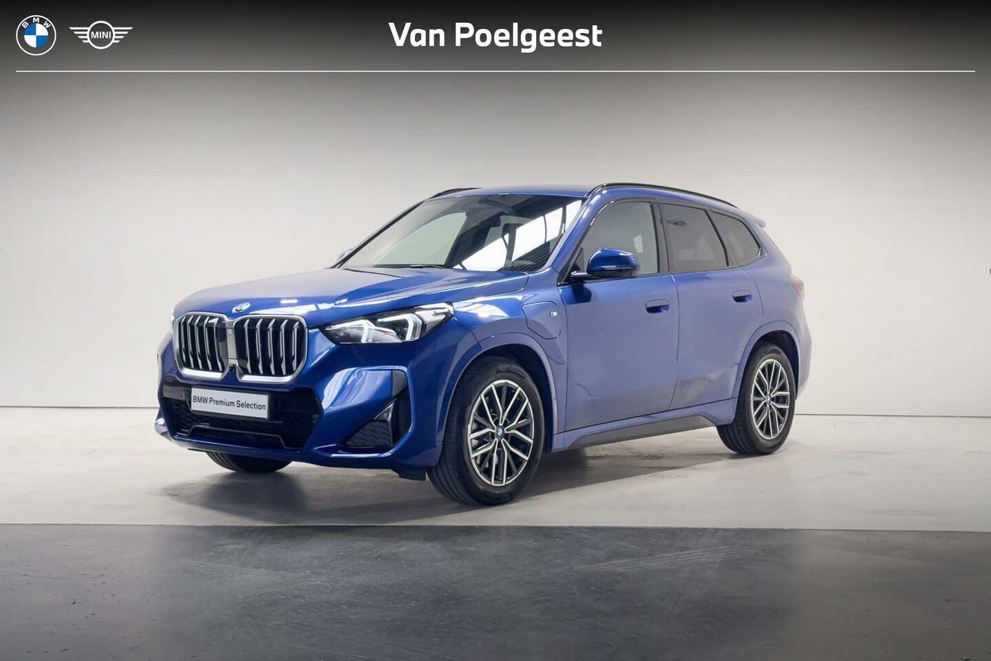 BMW X1 - xDrive30e Innovation Pack M Sportpakket Aut. - AutoWereld.nl
