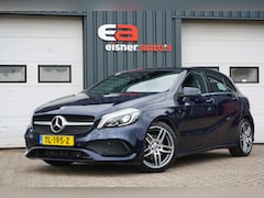 Mercedes-Benz A-klasse - 180 AMG AUT. | FULL LED | CAMERA | LEDER/ALCANTARA |