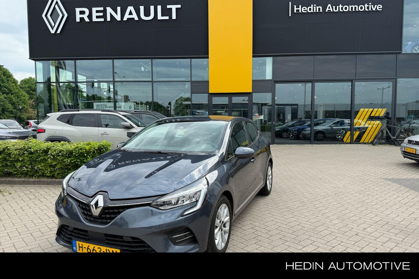 Renault Clio - TCe 90 Zen - AutoWereld.nl