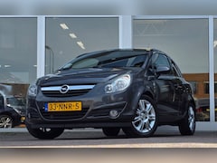 Opel Corsa - 1.4-16V '111' Edition 100% Onderhouden Airco LM wielen Elek. pakket