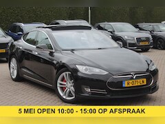 Tesla Model S - 85 Signature Performance / Panoramadak / Camera / Luchtvering / Keyless / Leder / Stoelver