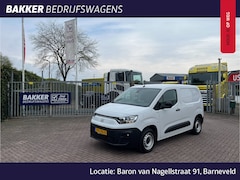 Fiat Doblò - 1.5D 100pk L1 650kg betimmering