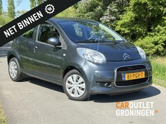 Citroën C1 - 1.0-12V Ambiance 5D| AIRCO | 1e EIGENAAR | NAP