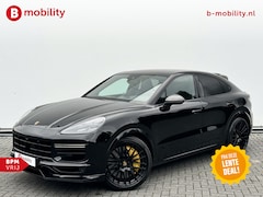 Porsche Cayenne Coupé - 4.0 Turbo 550PK | Techart Spoiler | Head-Up Display | Innodrive | Keramische Remmen | Acht