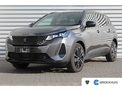 Peugeot 5008 - 1.2 PURETECH 130PK GT PACK AUTOMAAT / NAVI / CLIMA / PDC / 19" LMV / CAMERA / KEYLESS / FU
