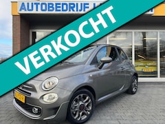 Fiat 500 - 0.9 TwinAir Turbo Sport/Cruise control/Bleutooth