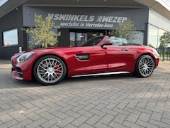 Mercedes-Benz AMG GT - GTC Cabrio, Distronic, Airscarf, Leder Exclusief, Burmeister, Roadster