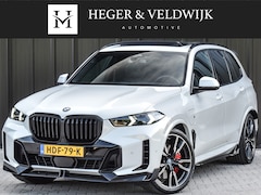 BMW X5 - xDrive50e | M-SPORT PRO | PANORAMADAK SKY LOUNGE | HEAD-UP | SOFT-CLOSE | 360 CAMERA | LUC