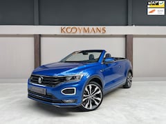 Volkswagen T-Roc Cabrio - 1.5 TSI R-Line Business+ TREKHAAK/BLINDSPOT/KEYLESS/CARPLAY/ACC/VOL