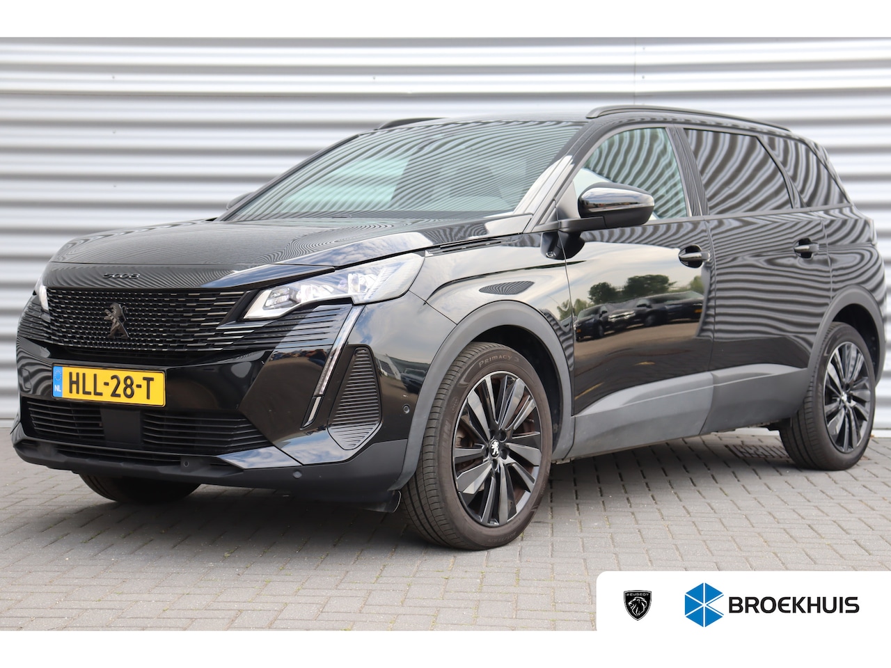 Peugeot 5008 - Peugeot 1.2 PURETECH 130PK GT PACK AUTOMAAT / NAVI / CLIMA / PDC / 19" LMV / CAMERA / KEYL - AutoWereld.nl